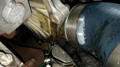 Common 6.0 oil leaks